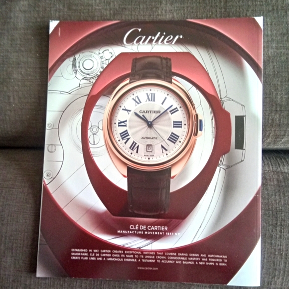 1879 Magazine By Birks - Picture 2 of 8